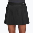 Spódnica tenisowa Nike Victory Dri-Fit High-Waisted Pleated black/white