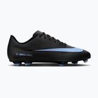 Buty piłkarskie męskie Nike Mercurial Vapor 16 Club FG/MG black/ice blue