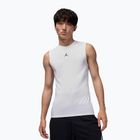 Koszulka termoaktywna męska Nike Jordan Sport Dri-FIT white/black