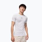 Koszulka termoaktywna męska Jordan Sport white/black