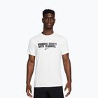 Koszulka męska Nike Dri-Fit Winning white/black