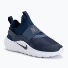 Buty dziecięce Nike Flex Runner 4 midnight navy/blue void/midnight navy