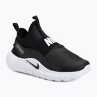 Buty dziecięce Nike Flex Runner 4 black/white/black