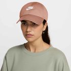 Czapka z daszkiem Nike Club Unstructured Futura Wash rose gold/white