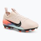 Buty piłkarskie dziecięce Nike United Mercurial Vapor 16 Academy Jr FG/MG silt red/racer blue