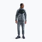 Bluza męska Nike Tech Windrunner Full-Zip cool grey/dark smoke grey/volt