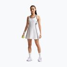 Sukienka Nike Court Advantage white/black