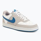 Buty męskie Nike Court Vision Low sail/cream ii/brilliant blue