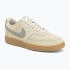 Buty męskie Nike Court Vision Low Premium light khaki/gum light brown/sail/spruce fog