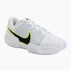 Buty do tenisa męskie Nike GP Challenge Pro white/pure platinum/volt/black