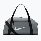 Torba treningowa damska Nike Gym Club 24 l smoke grey/black/white