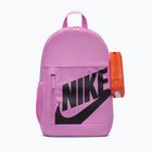 Plecak miejski dziecięcy Nike Elemental Shoebox 20 l light magenta/orange/black