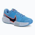 Buty do tenisa męskie Nike GP Challenge Pro university blue/ white/midnight navy