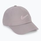 Czapka z daszkiem Nike Club Unstructured Swoosh light violet ore/particle rose