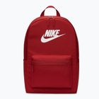 Plecak miejski Nike Heritage 25 l team crimson/team crimson/white