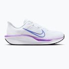 Buty do biegania damskie Nike Quest 6 white/black/bright violet/sapphire