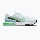 Buty treningowe męskie Nike Air Max Alpha Trainer 6 white/glacier blue/green strike