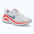 Buty do biegania damskie Nike Structure 26 white/hot lava/hydrogen blue/ashen slate