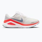 Buty do biegania damskie Nike Structure 26 white/hot lava/hydrogen blue/ashen slate