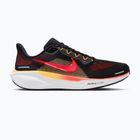 Buty do biegania męskie Nike Pegasus 41 black/topaz gold/bright crimson