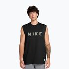 Koszulka męska Nike Athletic Club Dri-Fit black/black