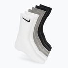 Skarpety Nike Everyday Cushioned 6 pack multi color
