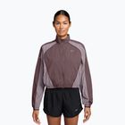Kurtka do biegania damskie Nike Swift UV Repel tattoo/light violet ore