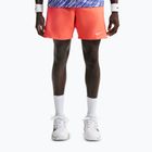 Spodenki tenisowe męskie Nike Court Dri-Fit Victory 7" turf orange/white