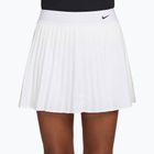 Spódnica tenisowa Nike Victory Dri-Fit High-Waisted Pleated white/black