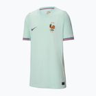 Koszulka piłkarska dziecięca Nike FFF 2026/27 Match Away igloo/monarch/monarch