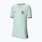 Koszulka piłkarska dziecięca Nike FFF 2026 Stadium Away igloo/monarch/monarch