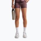 Spodenki damskie Nike Pro Mid-Rise Biker 3" tattoo/white