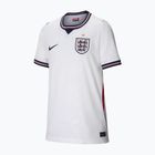 Koszulka piłkarska dziecięca Nike England 2026 Stadium Home white/speed red/obsidian/obsidian