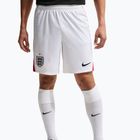 Spodenki piłkarskie męskie Nike England 2026 Stadium Home Soccer Replica white/speed red/obsidian/obsidian