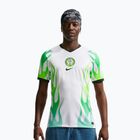 Koszulka piłkarska męska Nike Nigeria 2026 Stadium Away white/green glow/black