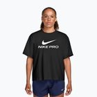 Koszulka treningowa damska Nike Pro Dri-Fit Loose black/white