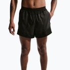Spodenki do biegania męskie Nike Stride Dri-Fit Brief-Lined 5" off noir/black/black