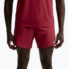 Spodenki do biegania męskie Nike Stride Dri-Fit Brief-Lined 7" team crimson