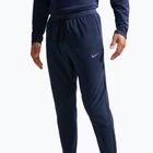 Spodnie do biegania męskie Nike Stride Dri-Fit Woven midnight navy