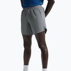 Spodenki do biegania męskie Nike Stride Dri-Fit Brief-Lined 7" smoke grey