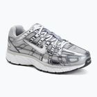 Buty damskie Nike P-6000 grey fog/metallic cool grey/cool grey/white