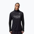 Longsleeve piłkarski męski Nike Paris Saint-Germain Strike Elite SE Aerogami Shell Top black/black/atmosphere grey