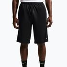 Spodenki koszykarskie męskie Nike DNA Academy Dri-FIT 11" black/black/white