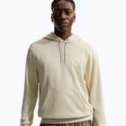 Bluza męska Nike Club French Terry Pullover Hoodie light khaki/light khaki/white