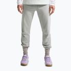 Spodnie męskie Nike Club French Terry Joggers light smoke grey/light smoke grey/white