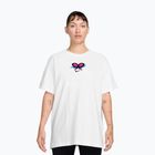 Koszulka tenisowa damskie Nike Slam Dri-Fit white