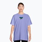 Koszulka tenisowa damskie Nike Slam Dri-Fit light thistle