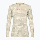 Longsleeve rowerowy damski Fox Racing Ranger Tru Dri W cream