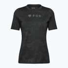 Koszulka rowerowa damska Fox Racing Ranger Tru Dri W black