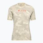 Koszulka rowerowa damska Fox Racing Ranger Tru Dri W cream